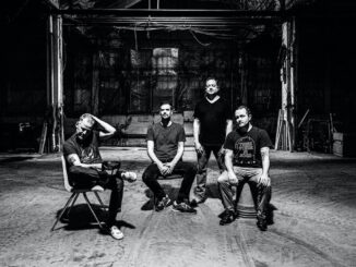 BITTER BRANCHES Promo Pic - COVER PHOTO