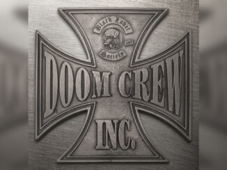 BLACK LABEL SOCIETY 'Doom Crew Inc.' - Cover Photo