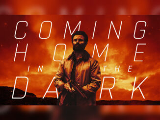 COMING HOME IN THE DARK - Cover Photo
