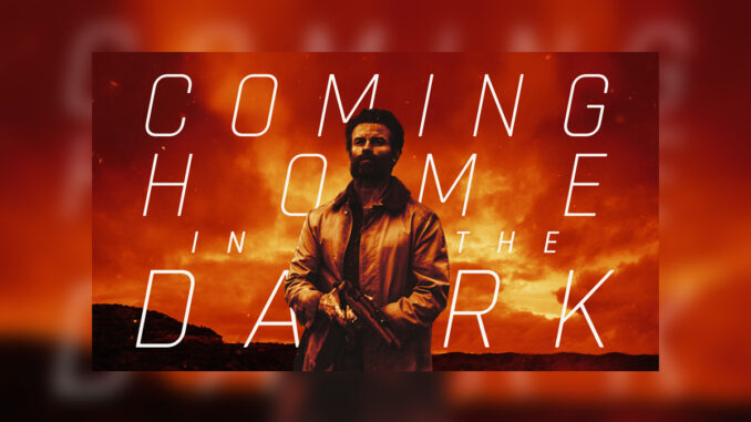 COMING HOME IN THE DARK - Cover Photo