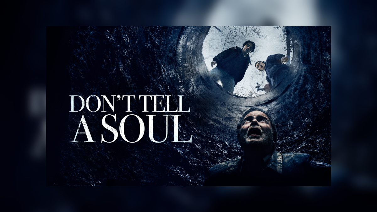 DON'T TELL A SOUL - INFRARED MAGAZINE