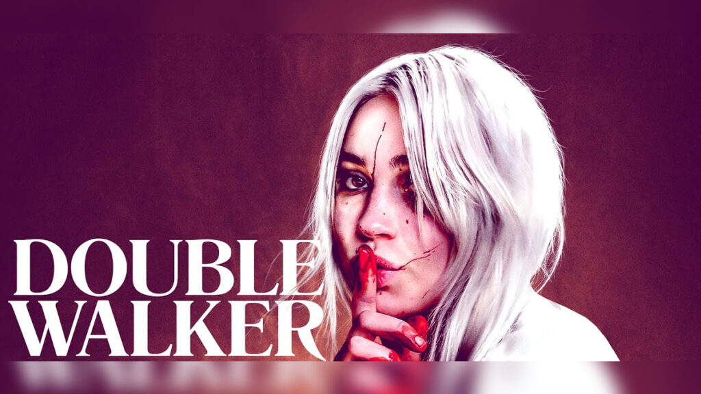 DOUBLE WALKER - Cover Photo