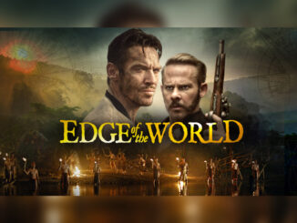 EDGE OF THE WORLD - Cover Photo