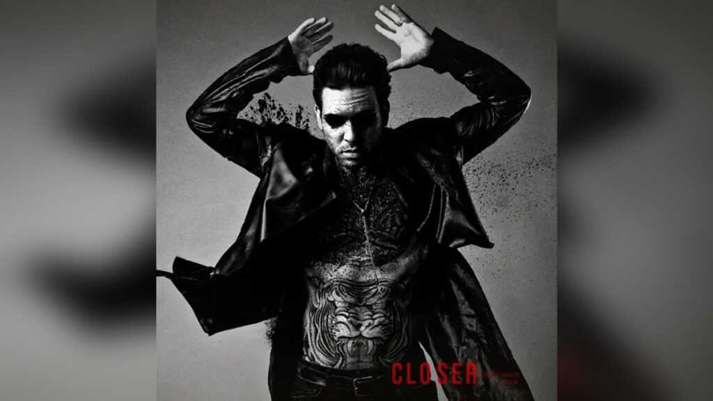 EMPTY STREETS & OPHELIA 'Closer - Single' - COVER PHOTO