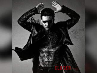 EMPTY STREETS & OPHELIA 'Closer - Single' - COVER PHOTO