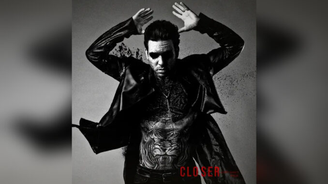 EMPTY STREETS & OPHELIA 'Closer - Single' - COVER PHOTO