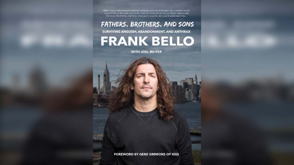 FRANK BELLO Fathers, Brothers, And Sons - Cover Photo