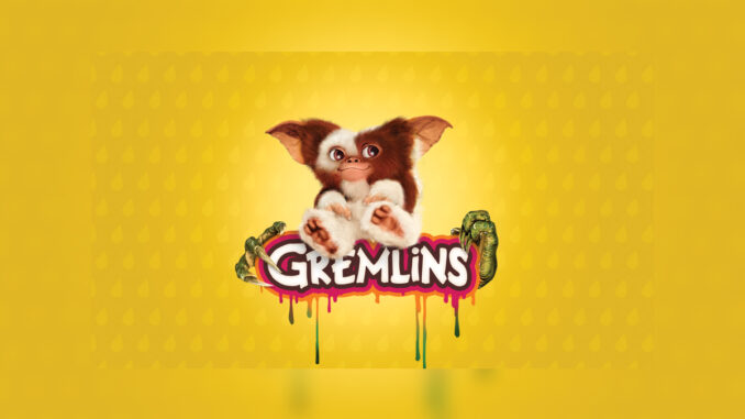 GREMLINS - Cover Photo