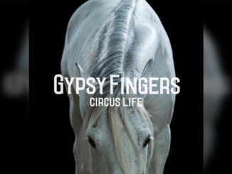 GYSPYFINGERS ‘Circus Life’ - Cover Photo