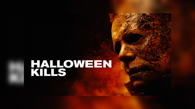 HALLOWEEN KILLS - Cover Photo
