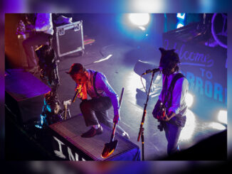 ICE NINE KILLS by Josh Davis - Cover Photo