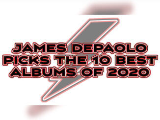 JAMES DEPAOLO PICKS THE 10 BEST ALBUMS OF 2020 - Cover Photo