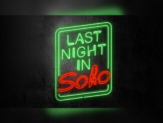 LAST NIGHT IN SOHO - Cover Photo