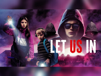 LET US IN - Cover Photo