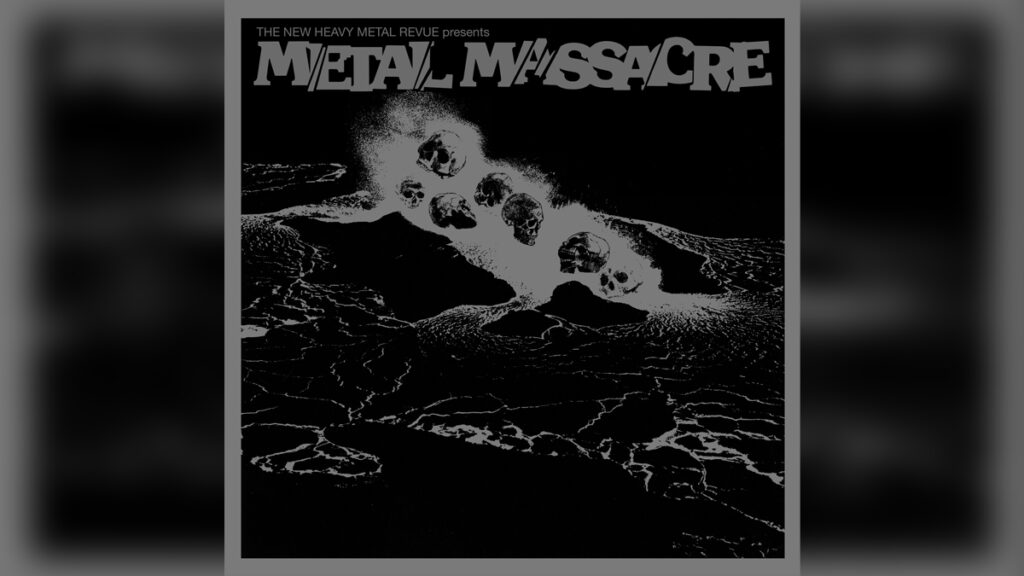 METAL MASSACRE 40 Year Anniversary - Cover Photo