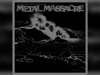METAL MASSACRE 40 Year Anniversary - Cover Photo
