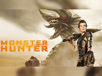 MONSTER HUNTER - Cover Photo