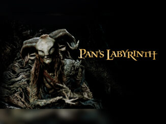 PAN'S LABYRINTH - Cover Photo
