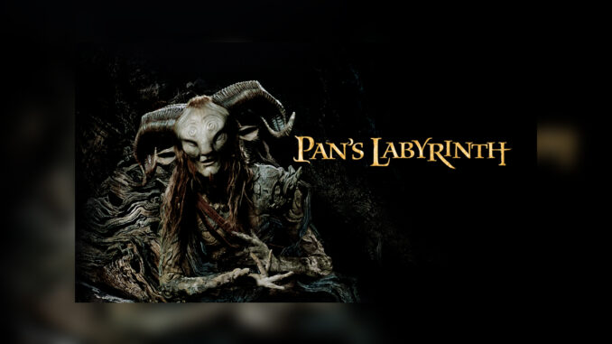 PAN'S LABYRINTH - Cover Photo