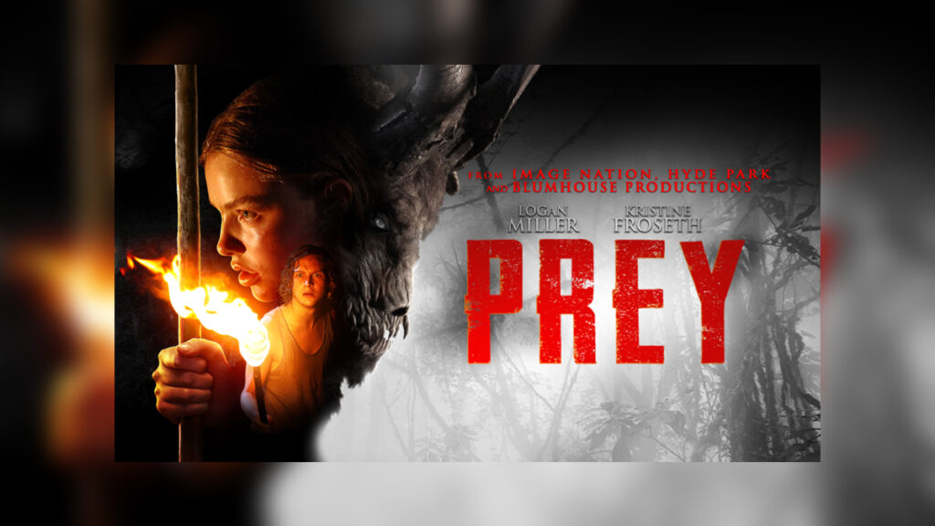 PREY - Cover Photo