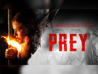 PREY - Cover Photo