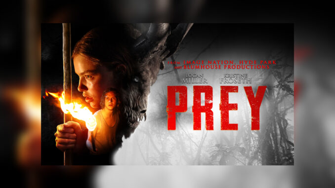PREY - Cover Photo PREY - Cover Photo