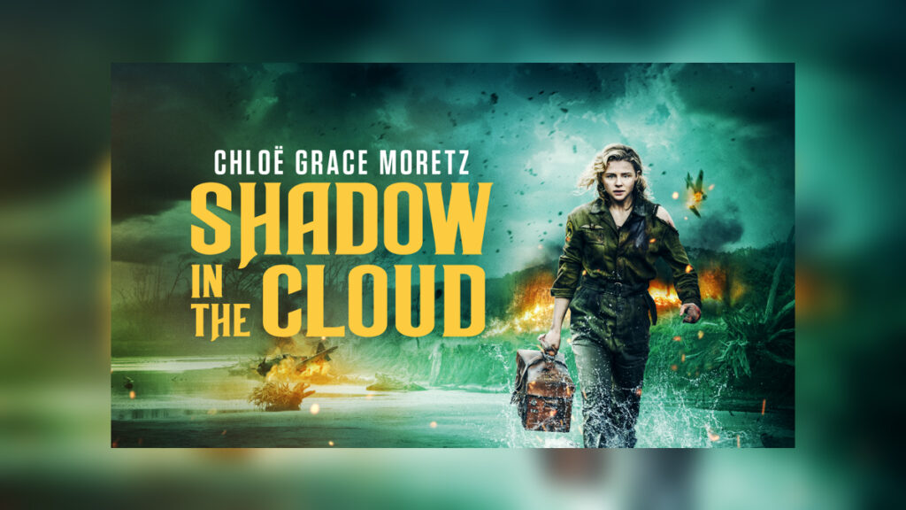SHADOW IN THE CLOUD - Cover Photo