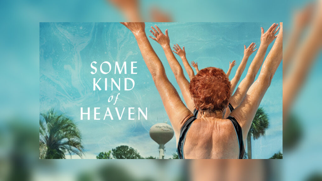 SOME KIND OF HEAVEN - Cover Photo