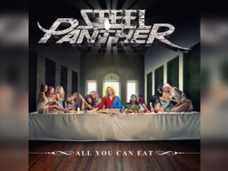 STEEL PANTHER 'All You Can Eat' Web Cover Photo