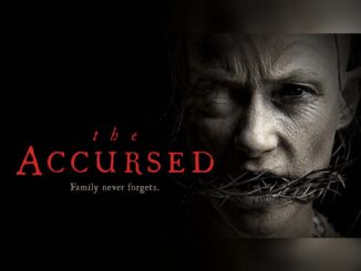 THE ACCURSED - Cover Photo