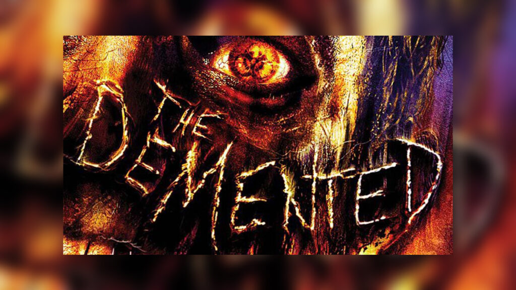 THE DEMENTED - Cover Photo