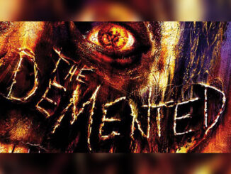 THE DEMENTED - Cover Photo
