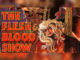 THE FLESH AND BLOOD SHOW - Cover Photo