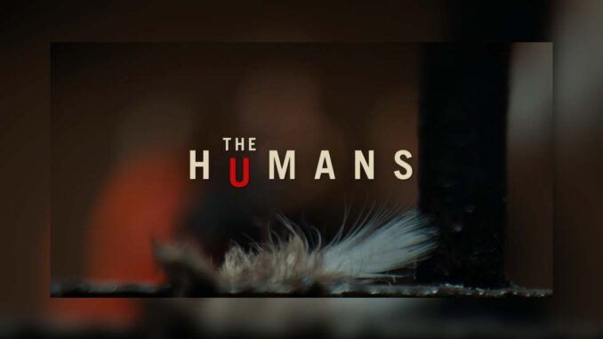 THE HUMANS - Cover Photo