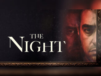 THE NIGHT - Cover Photo