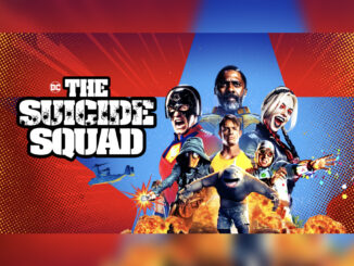 THE SUICIDE SQUAD - Cover Photo