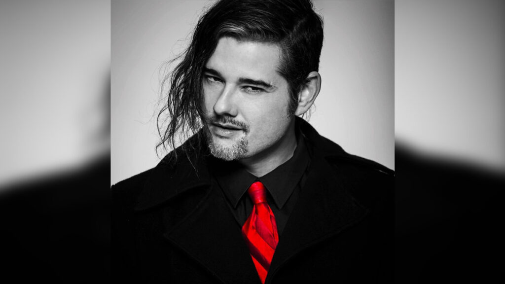 THOMAS CRANE - Cover Photo