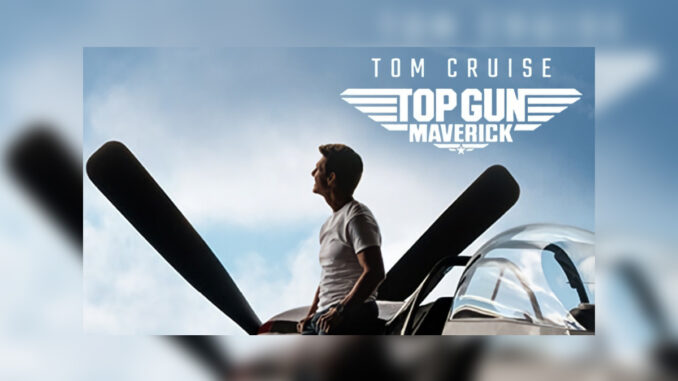 TOP GUN: MAVERICK - Cover Photo