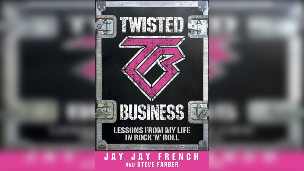 TWISTED BUSINESS - Cover Photo