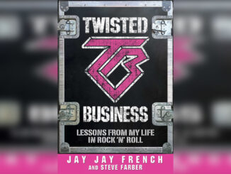 TWISTED BUSINESS - Cover Photo