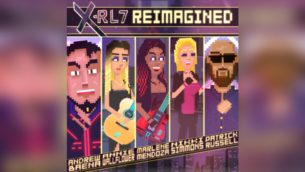 X-RL7 - COVER PHOTO