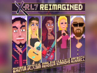 X-RL7 - COVER PHOTO