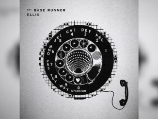 1ST BASE RUNNER 'Ellis - EP' - Cover Photo