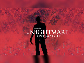 A NIGHTMARE ON ELM STREET - Cover Photo