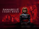 ANNABELLE COMES HOME - Cover Photo