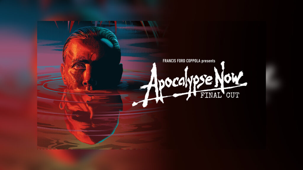 APOCALYPSE NOW (FINAL CUT) - Cover Photo