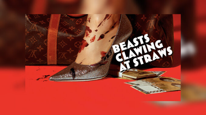 BEASTS CLAWING AT STRAWS - Cover Photo