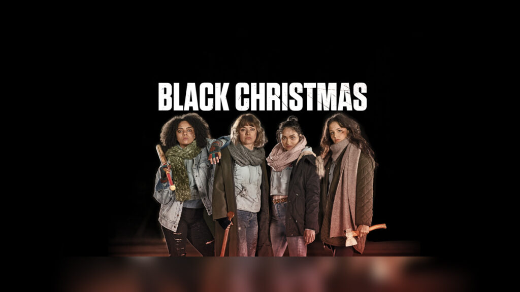 BLACK CHRISTMAS - Cover Photo