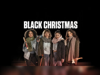 BLACK CHRISTMAS - Cover Photo