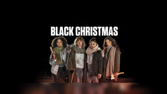 BLACK CHRISTMAS - Cover Photo